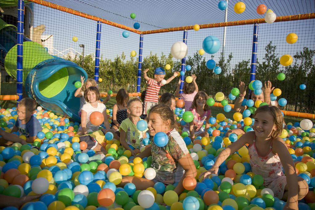 Numanablu Resort Sport Fun Kids 4 Stelle Exterior photo