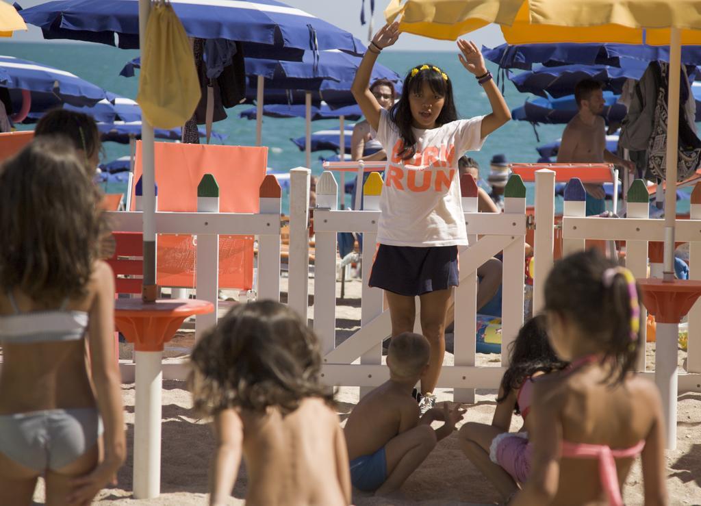 Numanablu Resort Sport Fun Kids 4 Stelle Exterior photo