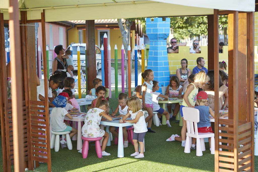 Numanablu Resort Sport Fun Kids 4 Stelle Exterior photo